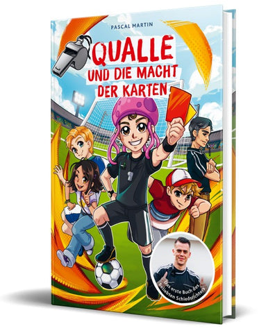Qualle und die Macht der Karten