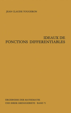 Ideaux de fonctions différentiables