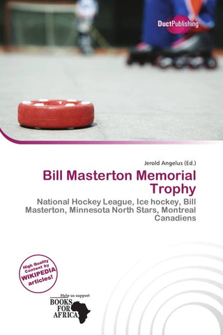 Bill Masterton Memorial Trophy