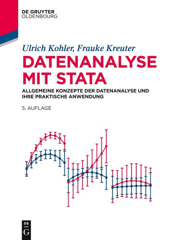 Datenanalyse mit Stata