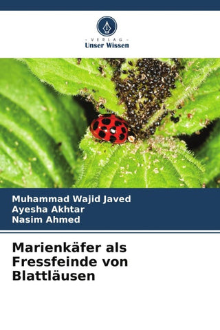 Marienkäfer als Fressfeinde von Blattläusen