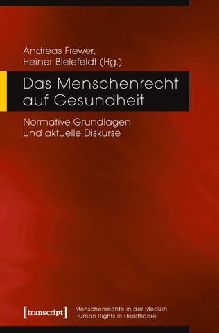 Das Menschenrecht auf Gesundheit