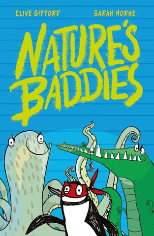 NATURES BADDIES PB