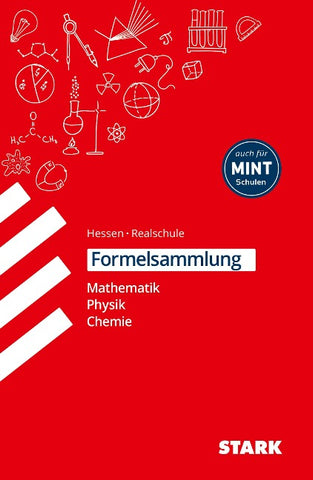 STARK Mathematik, Physik, Chemie - Formelsammlung Realschule Hessen