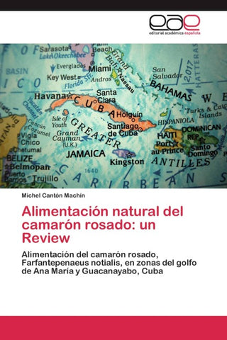 Alimentación natural del camarón rosado: un Review