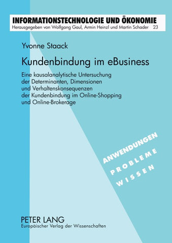 Kundenbindung im eBusiness