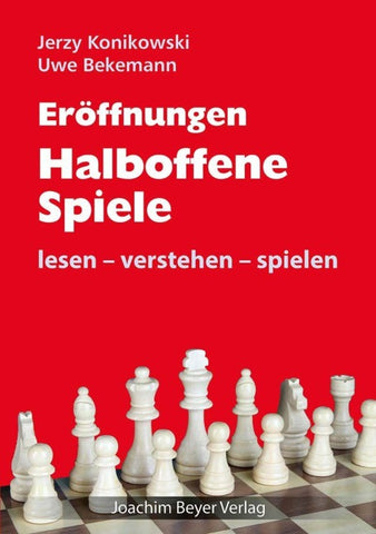 Eröffnungen - Halboffene Spiele