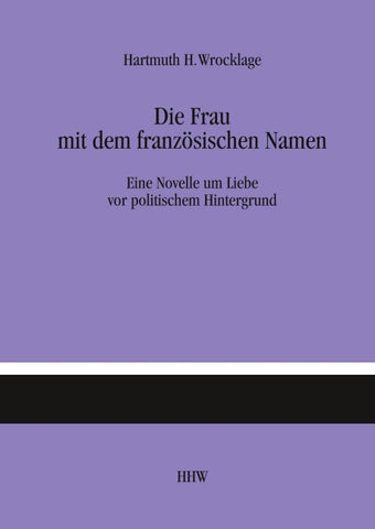 Die Frau mit dem französischen Namen