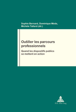Outiller les parcours professionnels