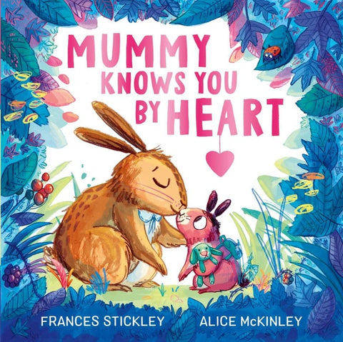 Mummy Knows You by Heart