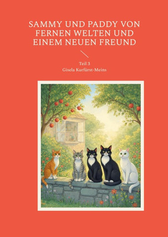 Sammy und Paddy Von fernen Welten und einem neuen Freund