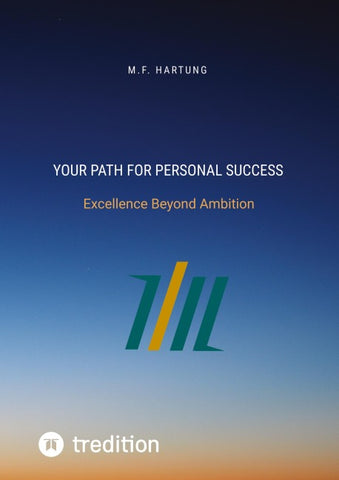 YOUR PATH FOR PERSONAL SUCCESS