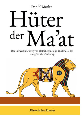 Hüter der Ma'at