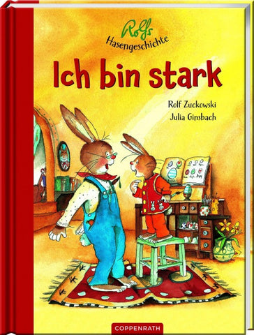 Rolfs Hasengeschichte "Ich bin stark"