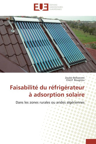 Faisabilité du réfrigérateur à adsorption solaire