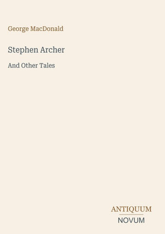 Stephen Archer