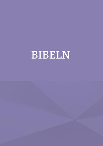 King James bibeln på svenska