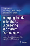 Emerging Trends in Terahertz Engineering and System Technologies