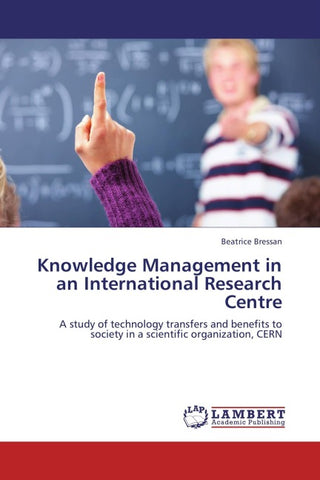 Knowledge Management in an International Research Centre