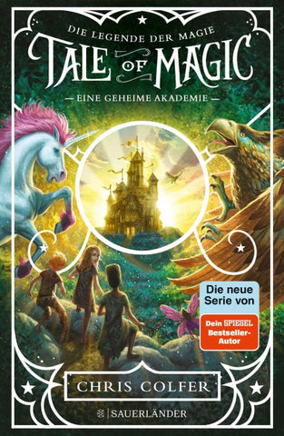Tale of Magic: Die Legende der Magie
