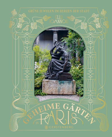 Geheime Gärten in Paris