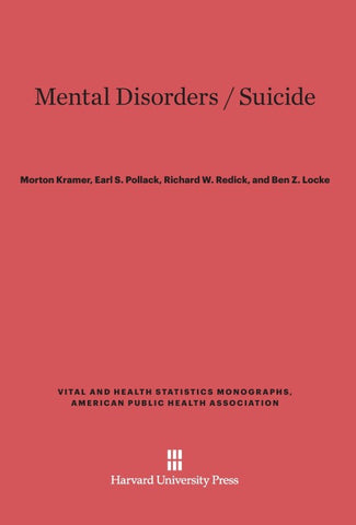 Mental Disorders / Suicide