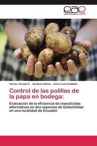 Control de las polillas de la papa en bodega: