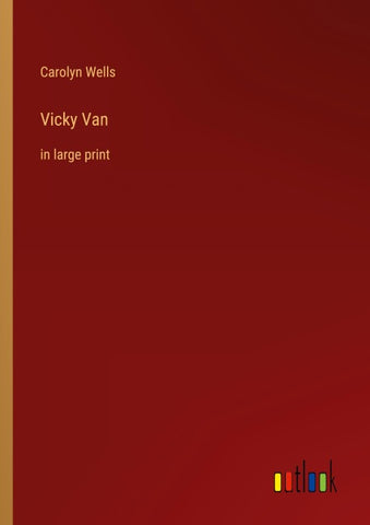 Vicky Van