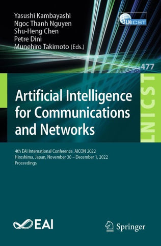 Artificial Intelligence for Communications and Networks