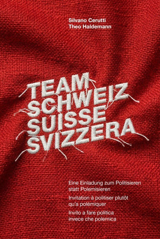 Team Schweiz Suisse Svizzera
