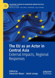The EU as an Actor in Central Asia