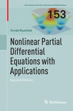 Nonlinear Partial Differential Equations with Applications