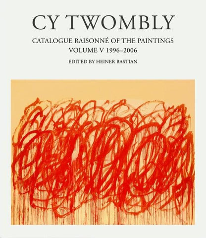 Catalogue Raisonné of the Paintings