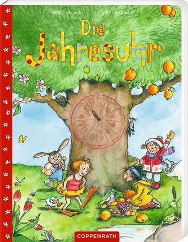 Die Jahresuhr