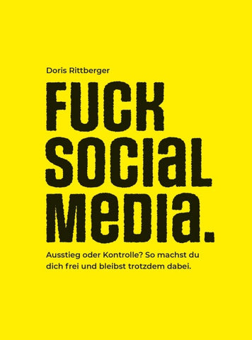 FUCK SOCIAL MEDIA