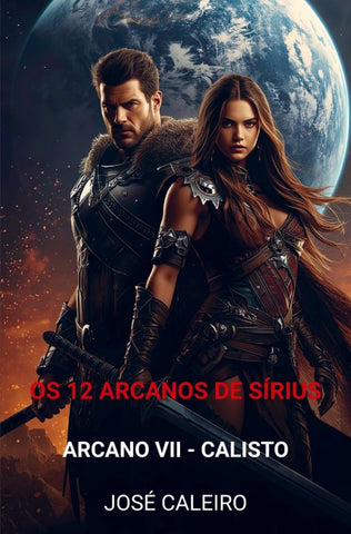 Os 12 Arcanos de Sírius