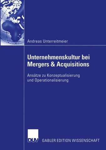Unternehmenskultur bei Mergers & Acquisitions