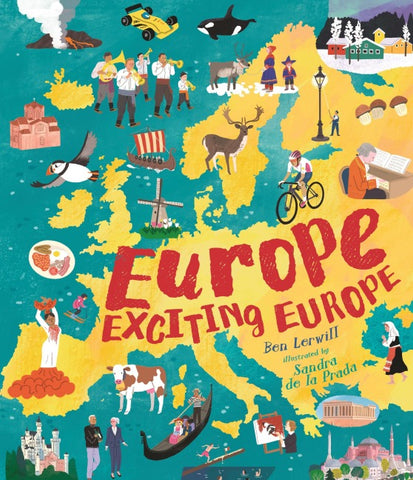 Europe, Exciting Europe