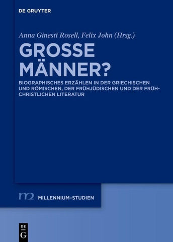 Große Männer?