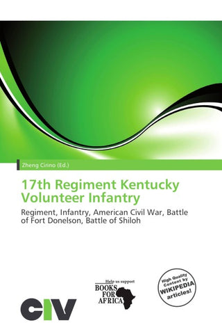 17th Regiment Kentucky Volunteer Infantry