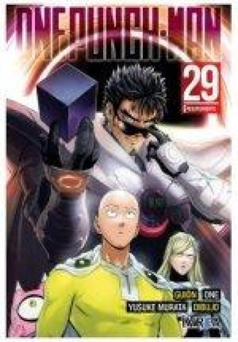 One Punch Man 29