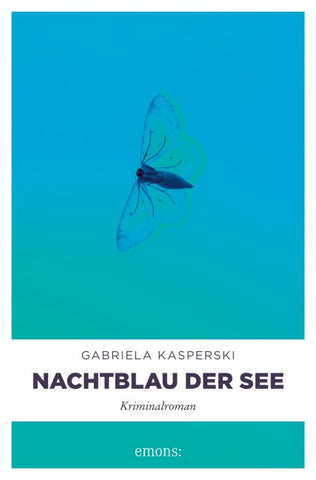 Nachtblau der See
