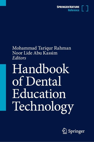 Handbook of Dental Education Technology