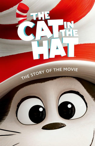 CAT IN HAT STORY OF MOVIE PB