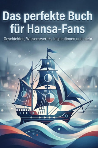 Das perfekte Buch für Hansa-Fans