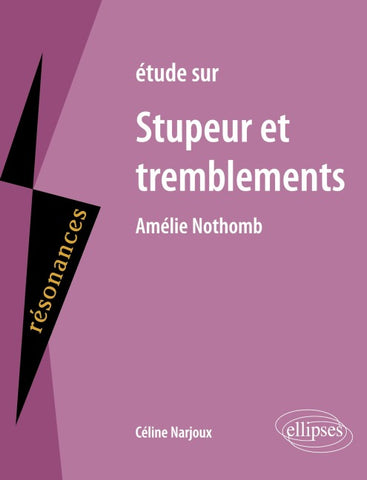 Nothomb, Stupeur et tremblements