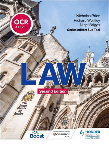 OCR A Level Law