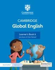Cambridge Global English Learner's Book with Digital Access Stage 6