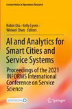 AI and Analytics for Smart Cities and Service Systems