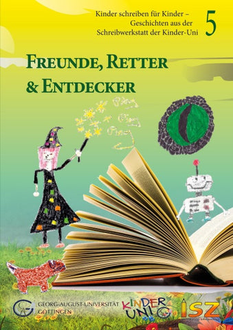 Freunde, Retter & Entdecker